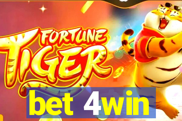 bet 4win